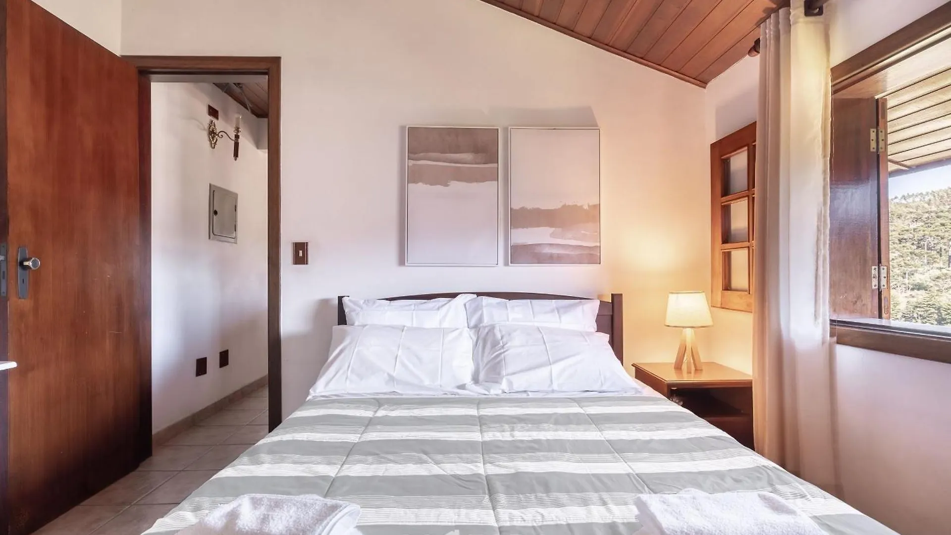 Mcd - Casas Em Campos Do Jordao Villa Brazil