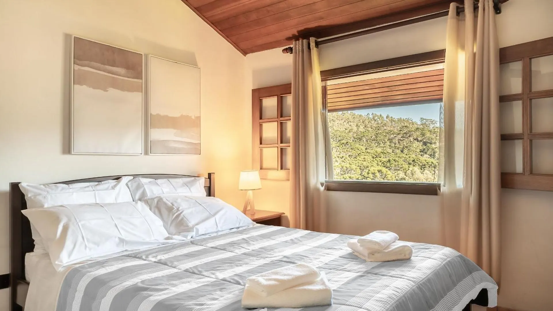 Holiday home Mcd - Casas Em Campos Do Jordao Villa