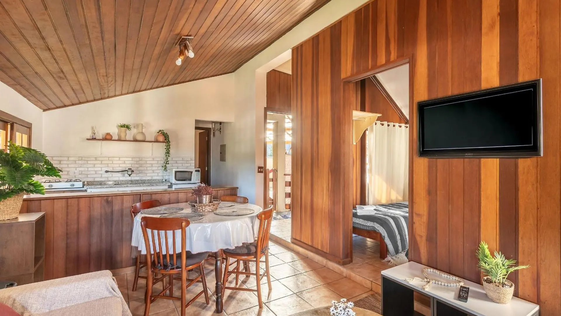 Mcd - Casas Em Campos Do Jordao Villa Brazil