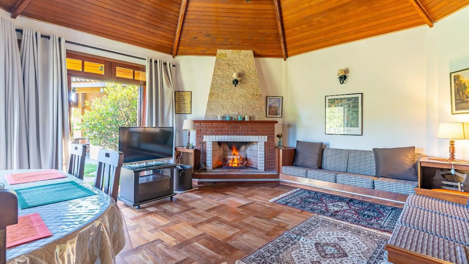 Holiday home Mcd - Casas Em Campos Do Jordao Villa